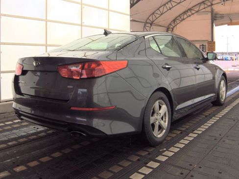 Used 2015 Kia Optima LX w/ Paint Protection Film Package FWD image 4