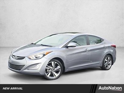 Used 2015 Hyundai Elantra Limited w/ Option Group 05