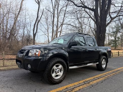 Used 2002 Nissan Frontier SE image 17