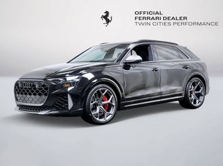Used 2025 Audi RS Q8 performance AWD/4WD video 1