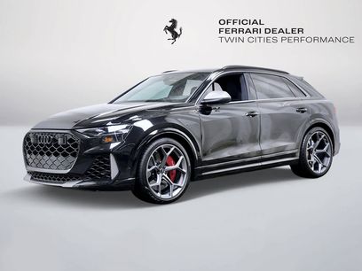 Used 2025 Audi RS Q8 performance