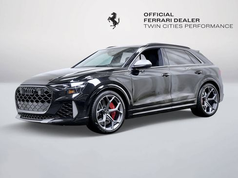Used 2025 Audi RS Q8 performance AWD/4WD image 1