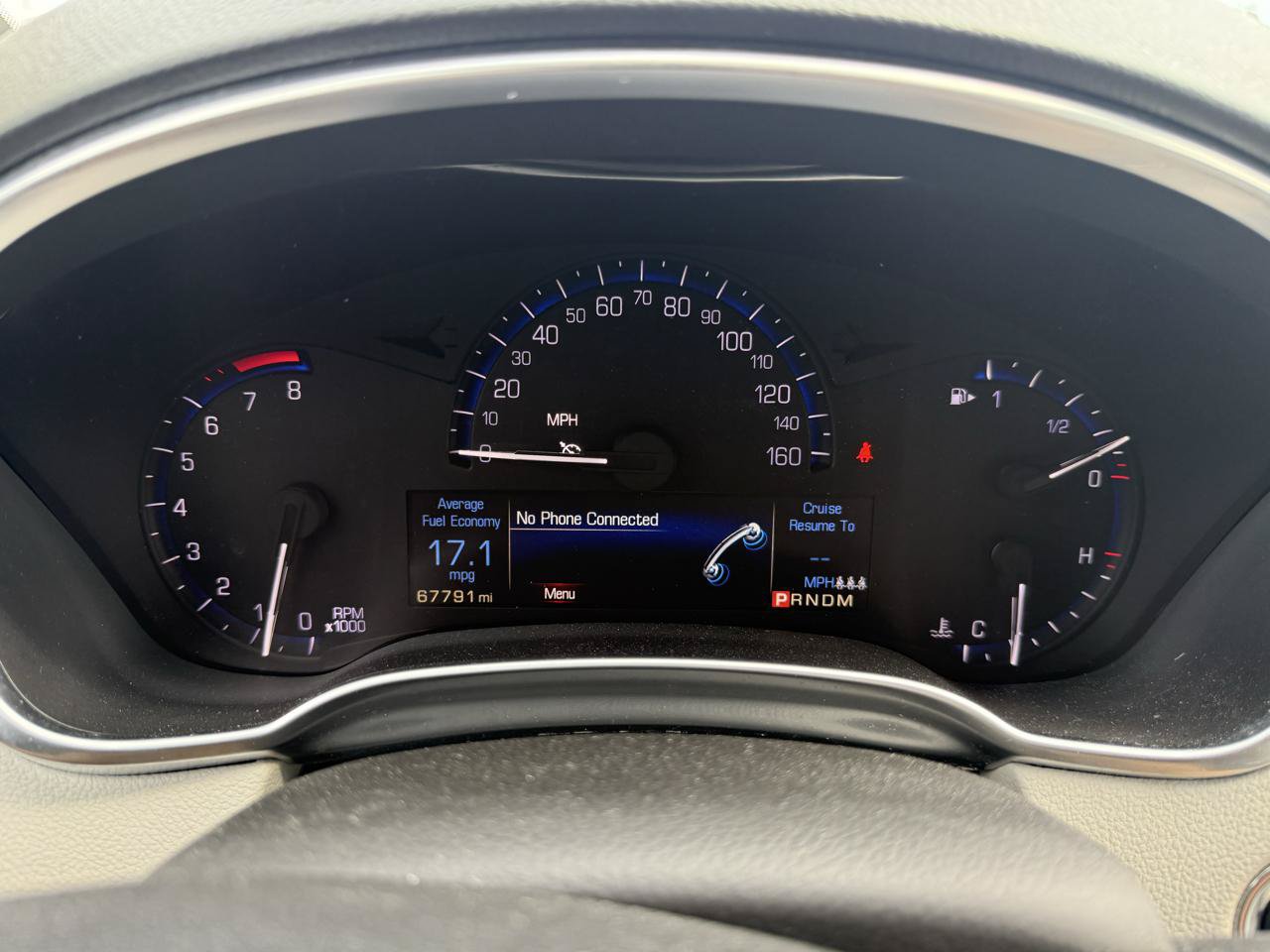 Used 2014 Cadillac SRX Performance w/ Driver Awareness Package FWD image 11