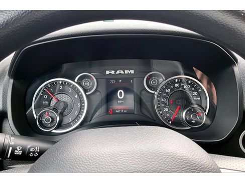 Used 2023 RAM 1500 Tradesman AWD/4WD image 21