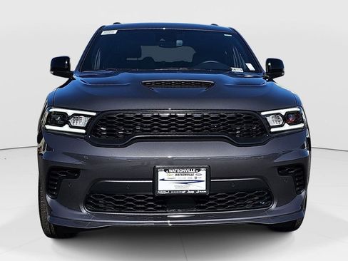 New 2026 Dodge Durango GT AWD/4WD image 8