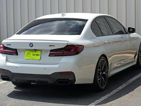 Used 2023 BMW M550i xDrive AWD/4WD image 57