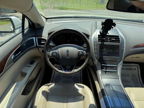 Used 2016 Lincoln MKZ AWD w/ Equipment Group 300A Reserve image 30