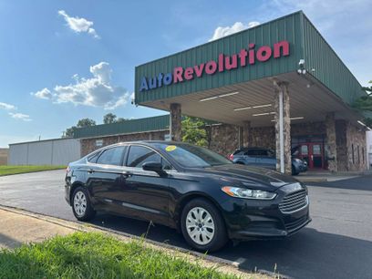 Used 2013 Ford Fusion S