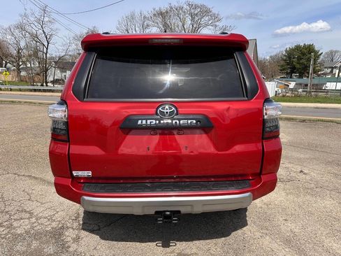 Used 2014 Toyota 4Runner Trail Premium image 13