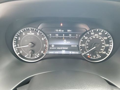 Certified 2024 Nissan Armada SL w/ Cargo Package RWD image 22