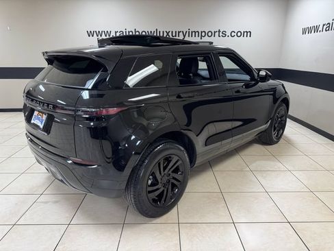 Used 2024 Land Rover Range Rover Evoque S AWD/4WD image 6