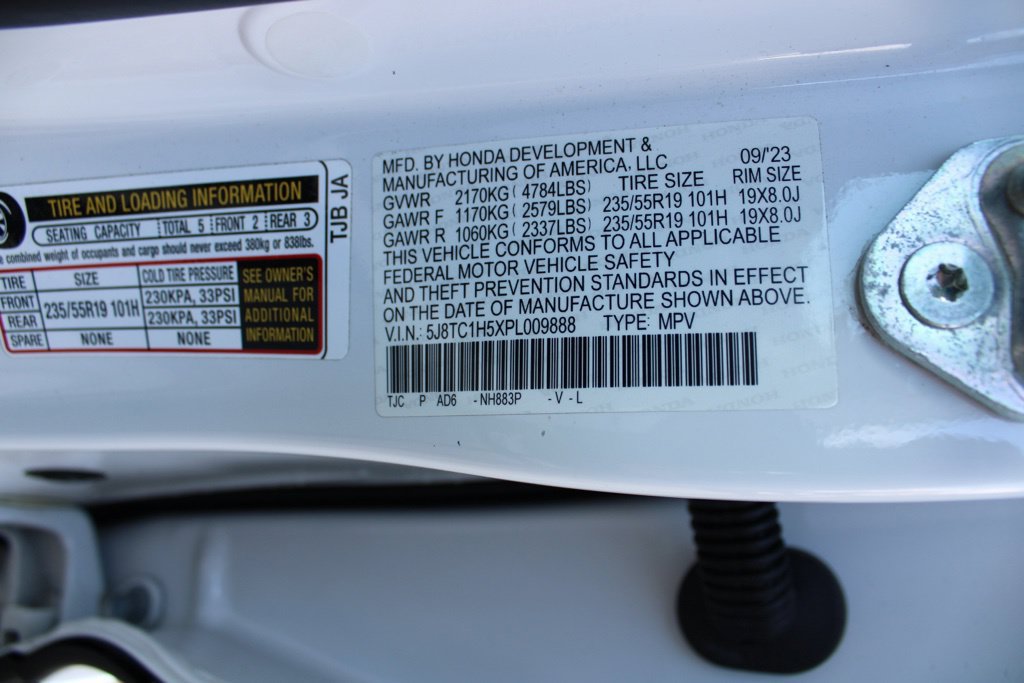 Used 2023 Acura RDX w/ Technology Package FWD image 30