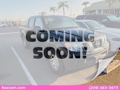 Used 2019 Nissan Frontier S