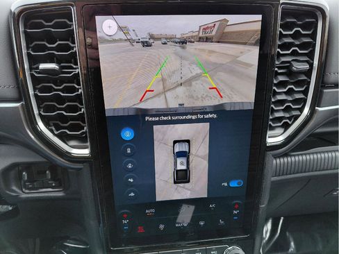 New 2026 Ford Ranger Lariat image 32