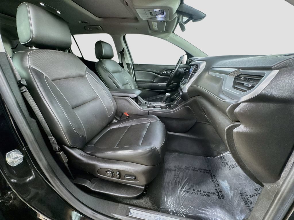 Used 2019 GMC Acadia SLT AWD/4WD image 37
