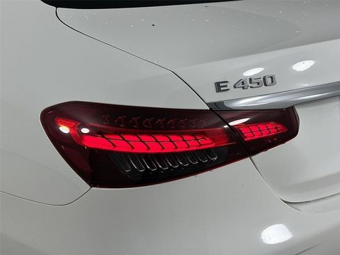 Certified 2023 Mercedes-Benz E 450 4MATIC Sedan image 9
