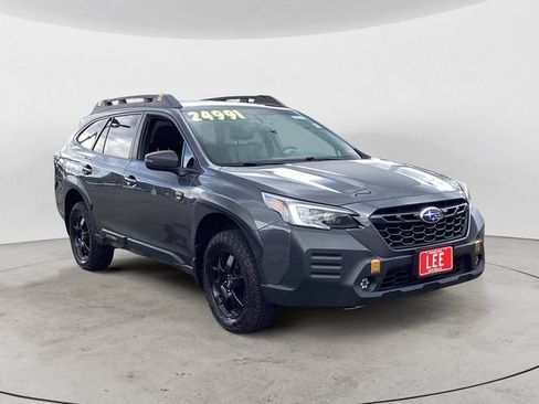 Used 2022 Subaru Outback Wilderness AWD/4WD image 7