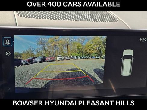 New 2026 Hyundai Santa Fe SEL image 11