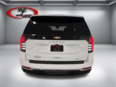 New 2026 Chevrolet Tahoe LT w/ Comfort Package RWD image 7