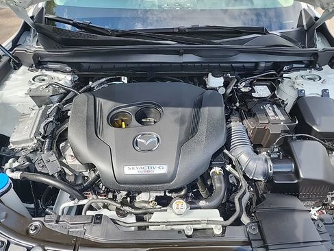 Certified 2025 MAZDA CX-50 2.5 Turbo w/ Weather Package AWD/4WD image 12