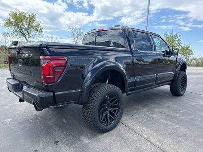 New 2026 Ford F150 Lariat w/ Equipment Group 501A Mid