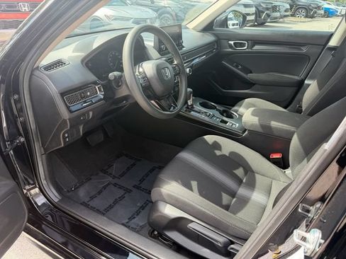 Used 2024 Honda Civic LX image 11