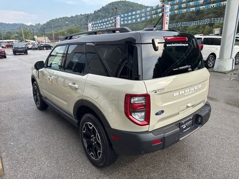 New 2025 Ford Bronco Sport Outer Banks w/ Outer Banks Tech Package+ image 5