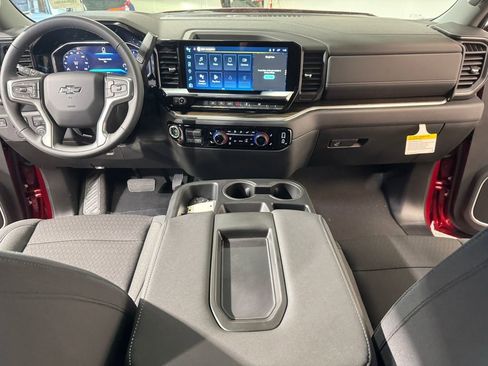 New 2026 Chevrolet Silverado 1500 RST w/ RST Select Package AWD/4WD image 13