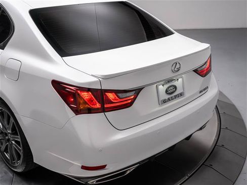Used 2013 Lexus GS 350 w/ F Sport Pkg RWD image 33