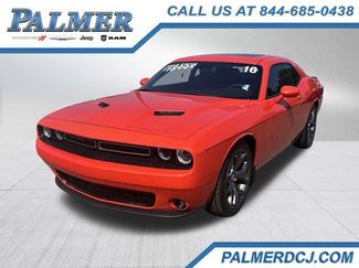 Used 2016 Dodge Challenger SXT Plus image 1