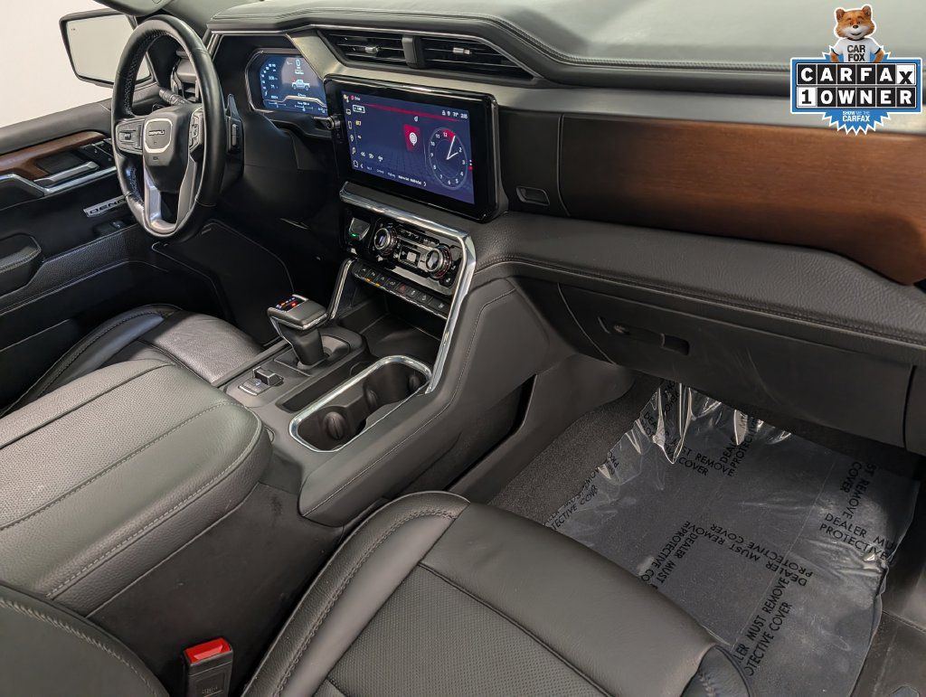 Used 2023 GMC Sierra 1500 Denali AWD/4WD image 30
