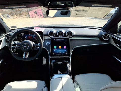 New 2026 Mercedes-Benz C 300 4MATIC Sedan image 21