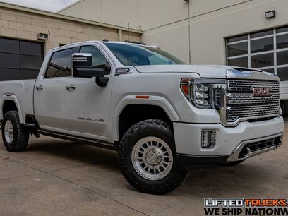 Used 2021 GMC Sierra 3500 Denali w/ Denali Ultimate Package