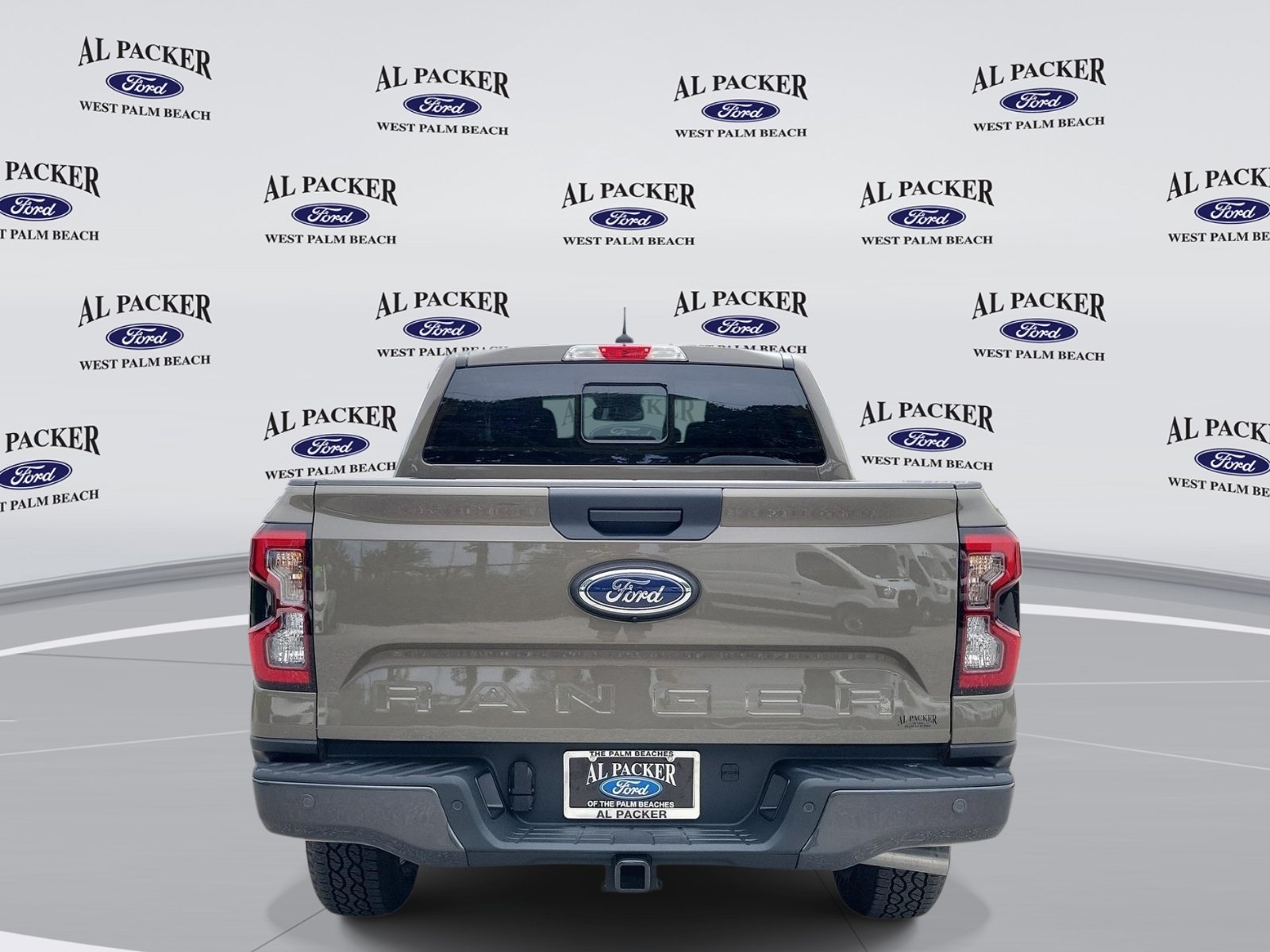 New 2026 Ford Ranger XLT w/ Equipment Group 301A High RWD image 6