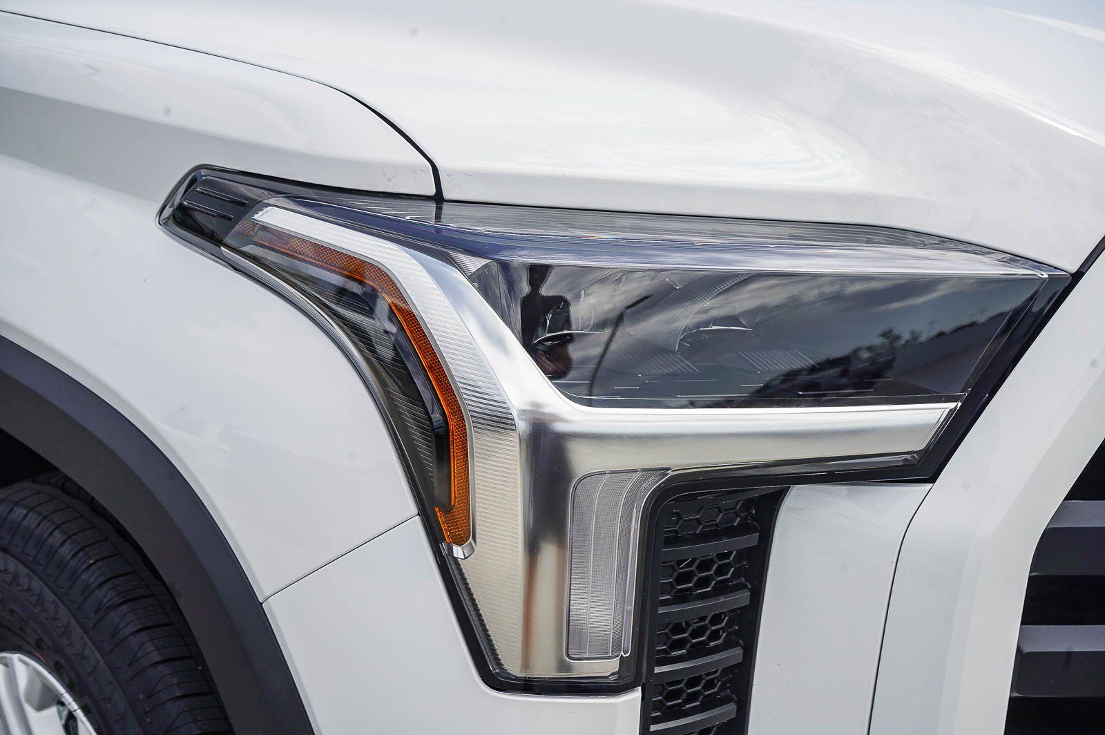 New 2026 Toyota Tundra SR5 RWD image 11