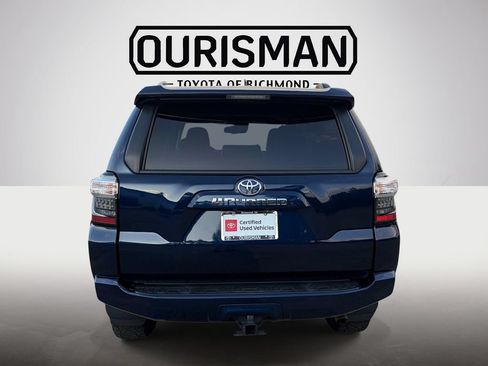 Certified 2023 Toyota 4Runner SR5 Premium w/ Moonroof Package AWD/4WD image 6