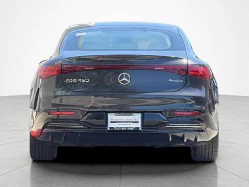 New 2026 Mercedes-Benz EQS 450+ 4MATIC Sedan image 4