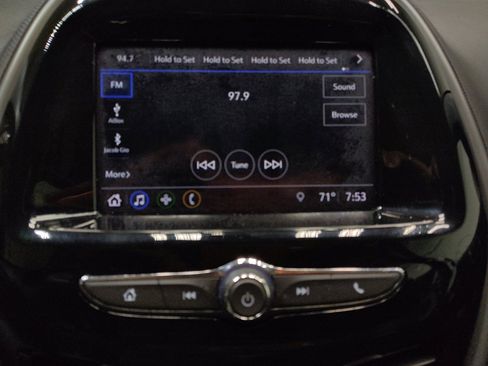 Used 2019 Chevrolet Spark LS FWD image 25