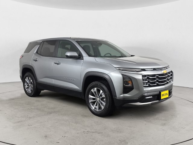 Certified 2025 Chevrolet Equinox LT AWD/4WD image 3