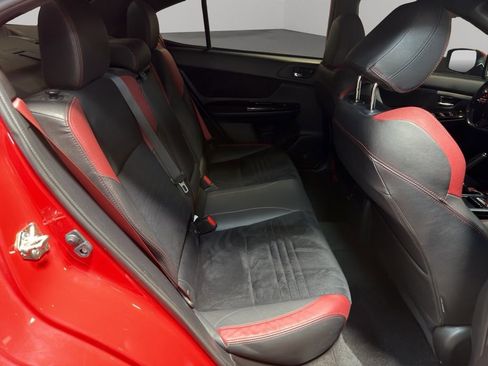 Used 2018 Subaru WRX STI w/ Popular Package #3 image 19