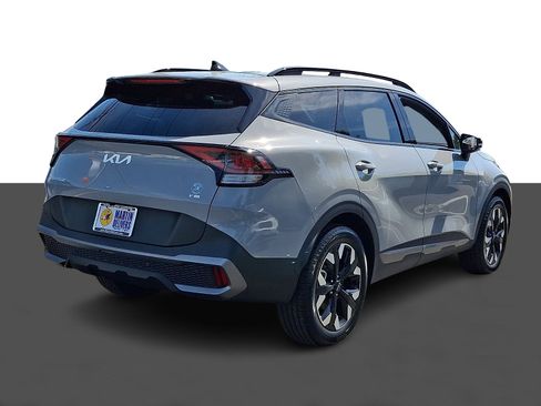 Certified 2023 Kia Sportage X-Line w/ X-Line Premium Package AWD/4WD image 7