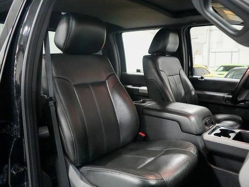 Used 2013 Ford F350 Lariat w/ Lariat Ultimate Pkg image 15