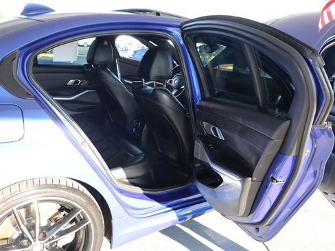 Used 2021 BMW 330i xDrive Sedan w/ M Sport Package image 35