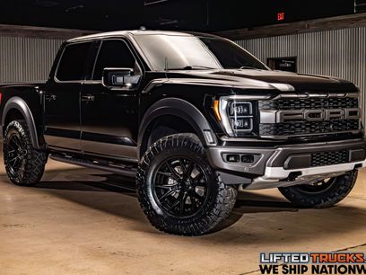Used 2023 Ford F150 Raptor w/ Blue Interior Package