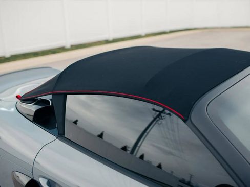 Used 2025 Porsche 718 Boxster Spyder RS image 35