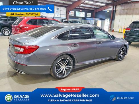 Used 2022 Honda Accord Touring image 4