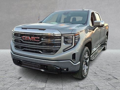 Certified 2023 GMC Sierra 1500 SLT w/ SLT Premium Package image 4