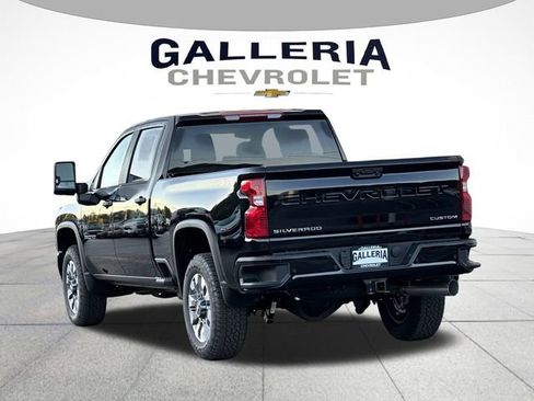 New 2026 Chevrolet Silverado 2500 Custom w/ Custom Value Package AWD/4WD image 5