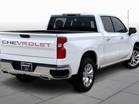 Certified 2023 Chevrolet Silverado 1500 LTZ w/ Z71 Off-Road Package image 12