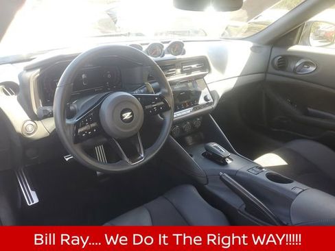 Certified 2024 Nissan Z Performance w/ Floor Mat Package image 8